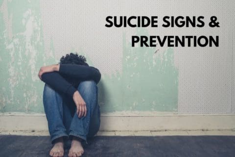 Signs and Risk Factors of Suicide - The Freedom Center