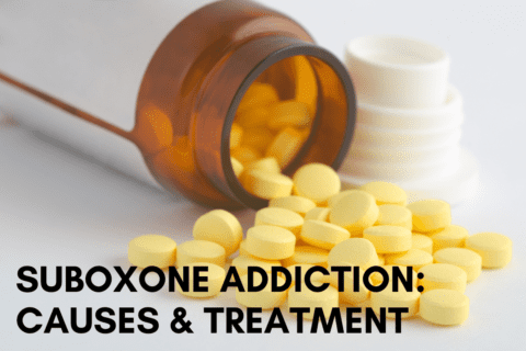 Suboxone: A Drug Used to Treat Addiction & is Addictive