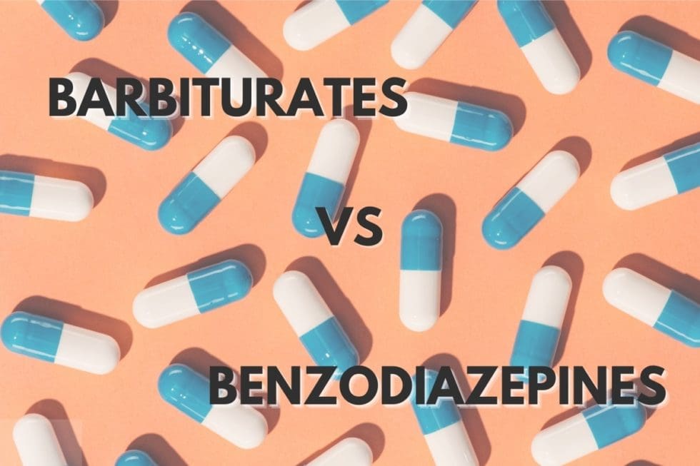 Barbiturates Vs Benzodiazepines: What's The Difference?