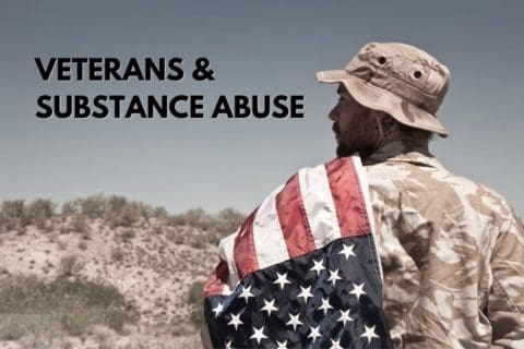 Veterans And Substance Abuse Disorders: Facts, Stats & More