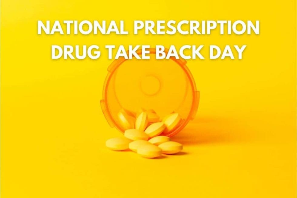 National Prescription Drug Take Back Day - The Freedom Center