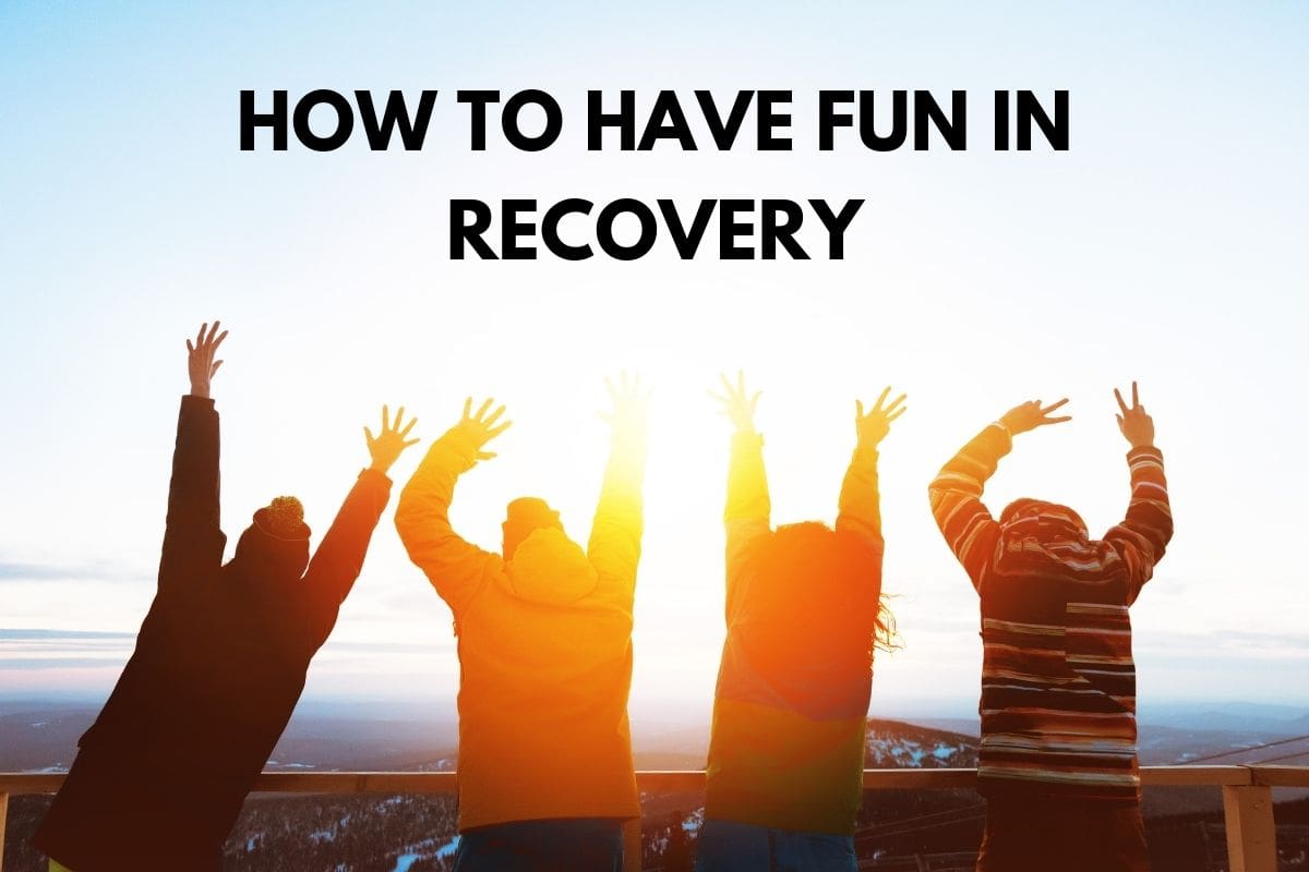 fun addiction recovery worksheets