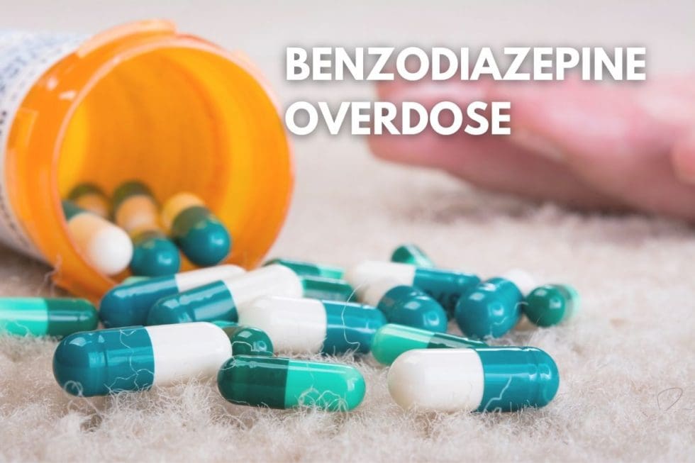 benzodiazepine poisoning antidote