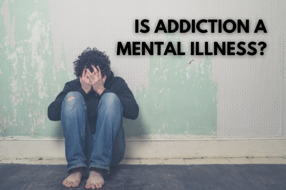 Is Addiction Considered A Mental Illness The Freedom Center