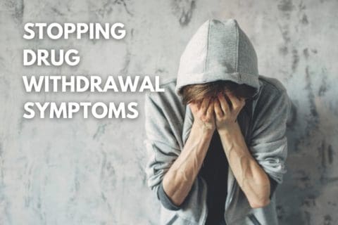 5 Ways to Stop Drug Withdrawal Symptoms - The Freedom Center