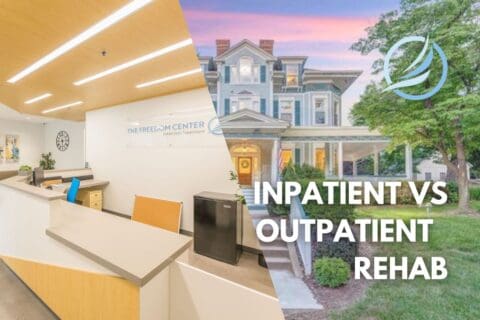 Inpatient Vs. Outpatient Drug And Alcohol Rehab - The Freedom Center