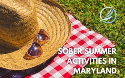 10+ Sober Summer Activities in Maryland