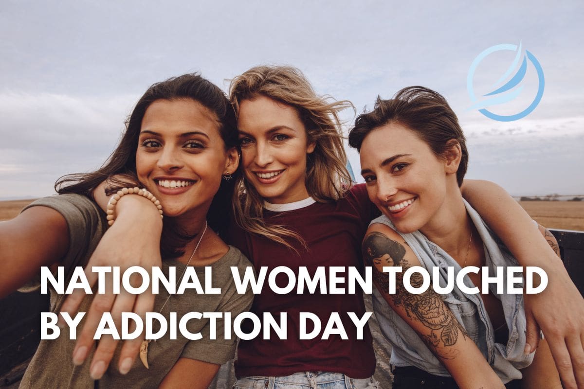 National Women Touched By Addiction Day