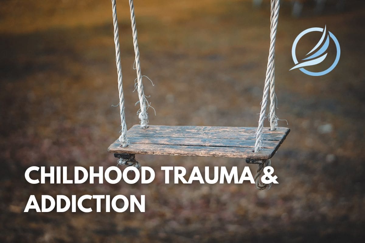 understanding the link between childhood trauma and addiction.