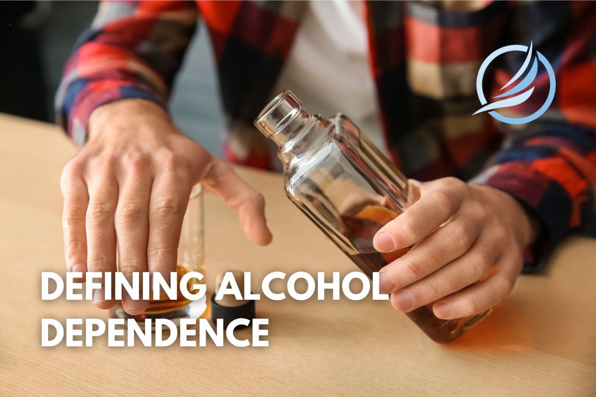 defining alcohol dependence.