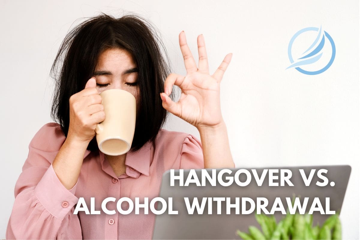 alcohol withdrawal