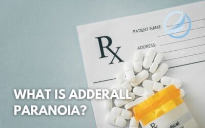 What Is Adderall Paranoia?