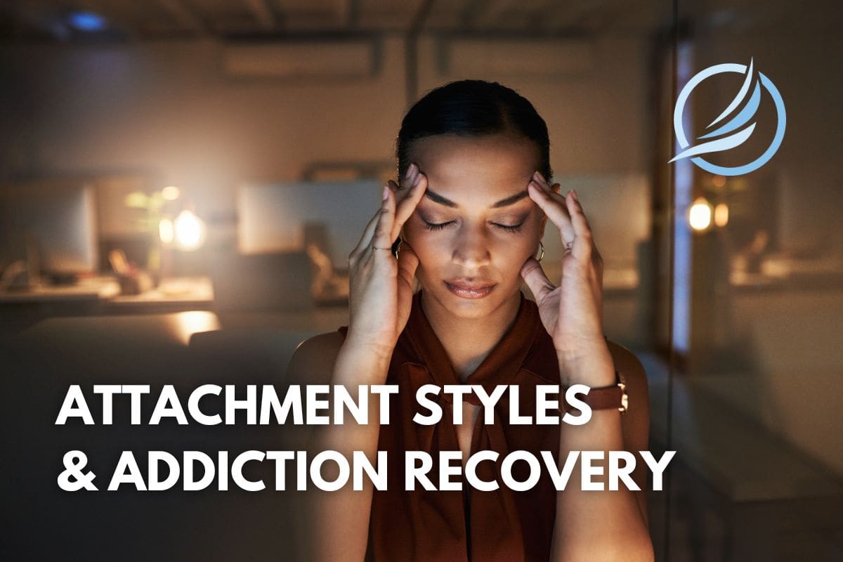 attachment styles in addiction